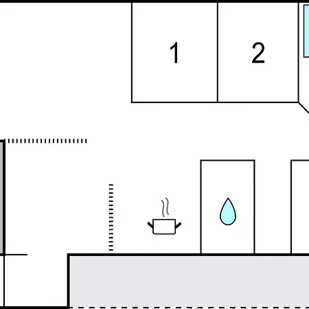 In With Kitchen