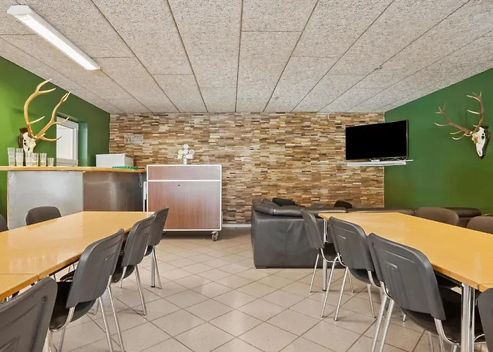 In With Kitchen * Tarm